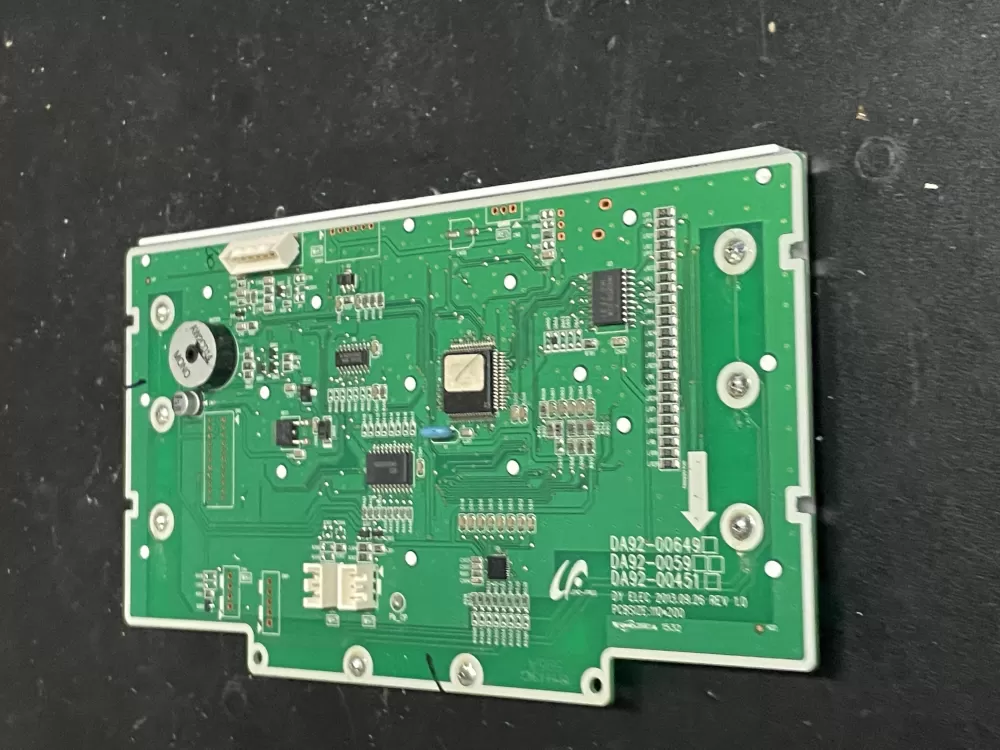 Samsung  Kenmore DA92-00649 Refrigerator Dispenser Control