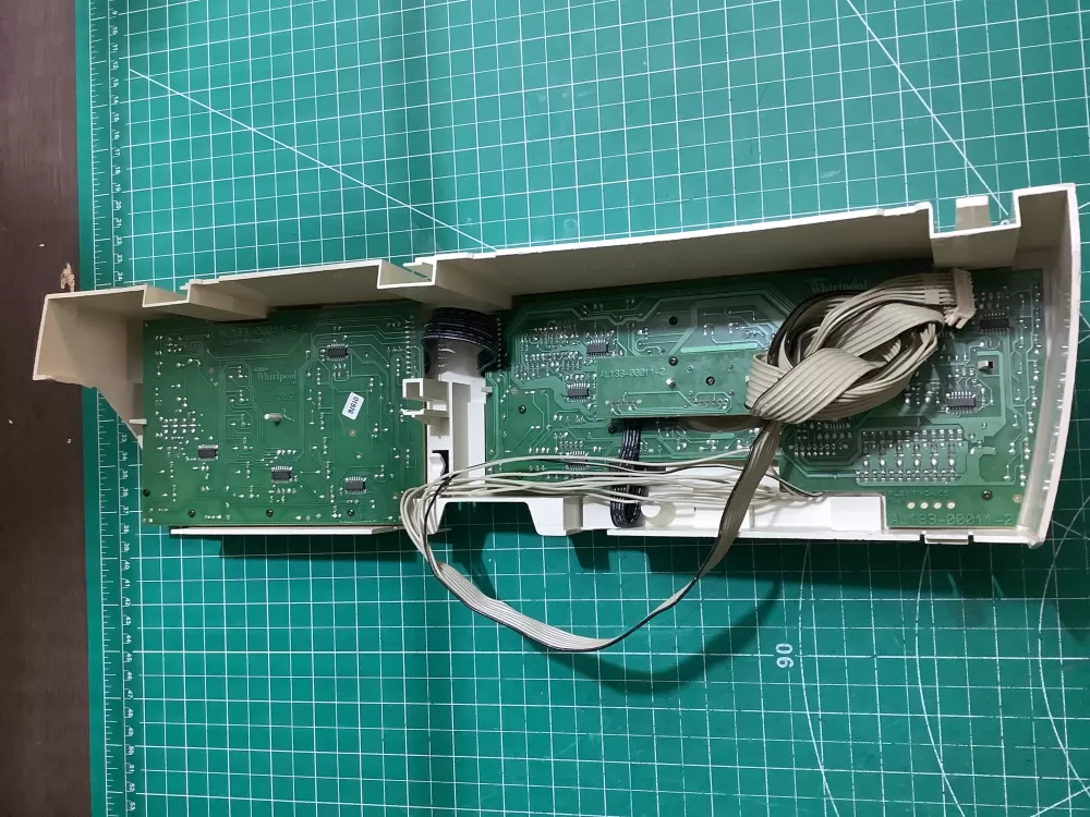 Whirlpool 4619 702 2066 2 - 01 Washer Control Board AZ214224 | ARV948