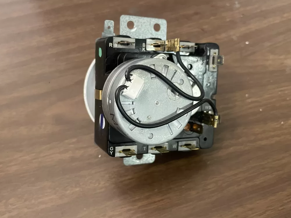 Kenmore 3406702A WP3976576 3406015 3406702 3976576 Dryer Timer AZ102132 | Wm919