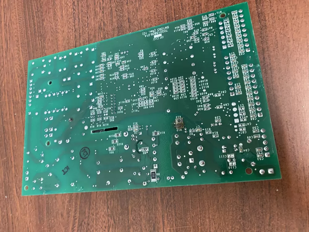 GE 200D5837G004 WR55X10942C Refrigerator Control Board AZ41717 | BK1720