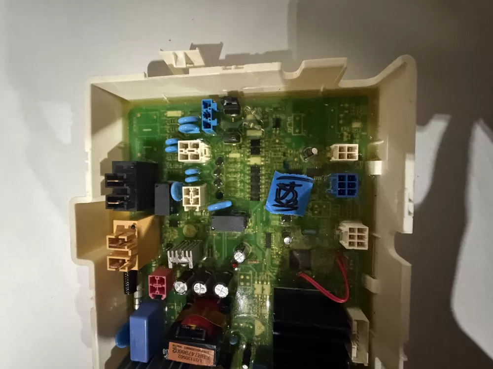 LG Kenmore EBR74798602 EBR78263902 Washer Control Board AZ228103 | KMV654