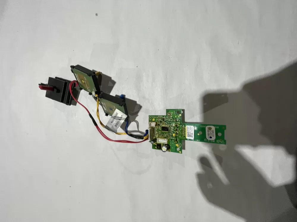GE 234D2618G001 WE04X27284 Dryer Control Board
