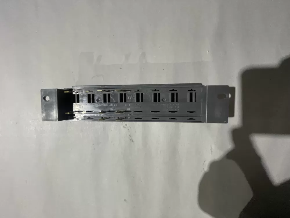 GE Hotpoint 165D5576P033 Dishwasher Button Control Panel AZ190942 | KM2334