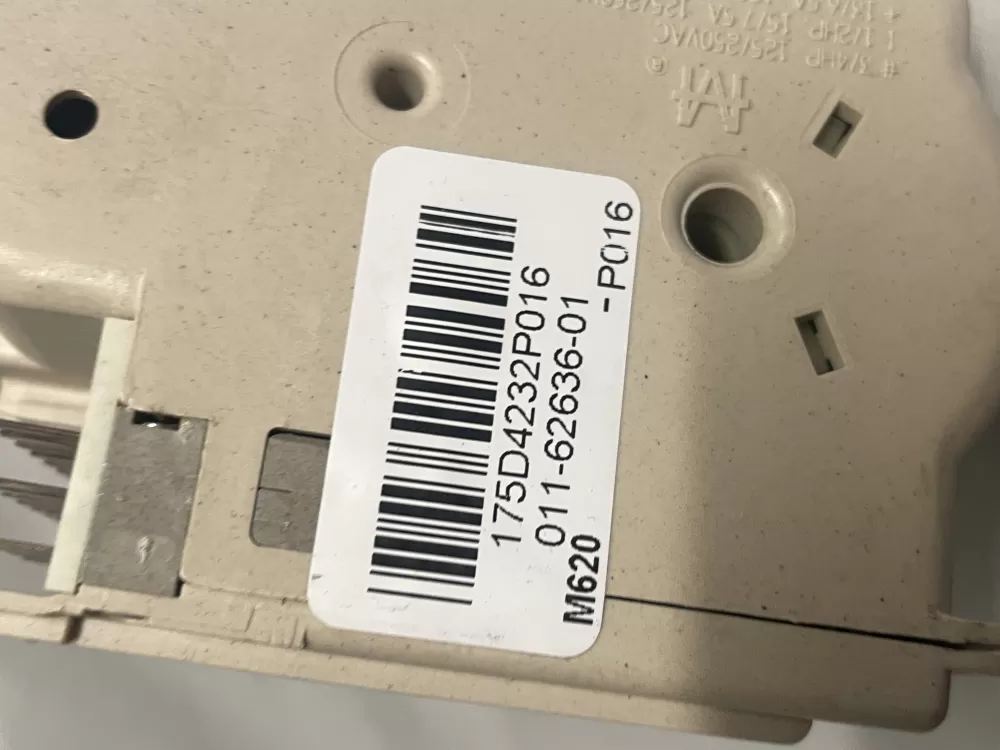 GE AP3191755 947876 WH12X10202 175D4232P016 Washer Timer AZ209663 | Wm2030