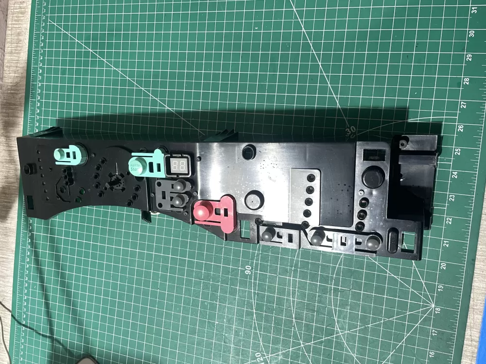 Whirlpool GDL-02059 Dryer Control Board AZ195130 | Wmv660