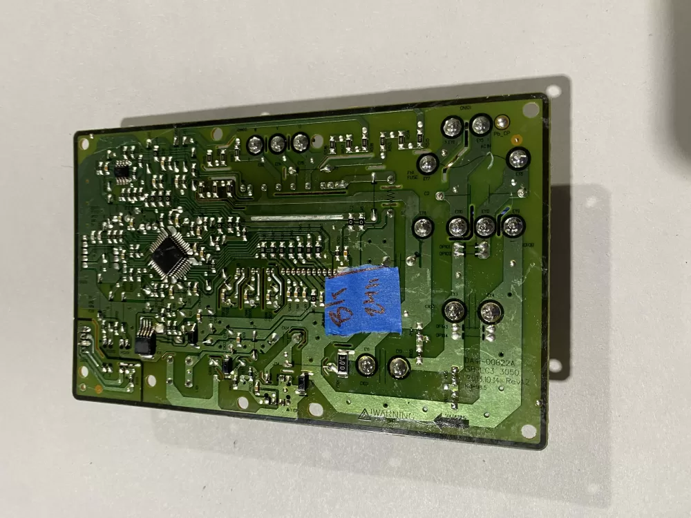 Samsung DA92-00483B Refrigerator Control Board Inverter AZ143475 | BK2411