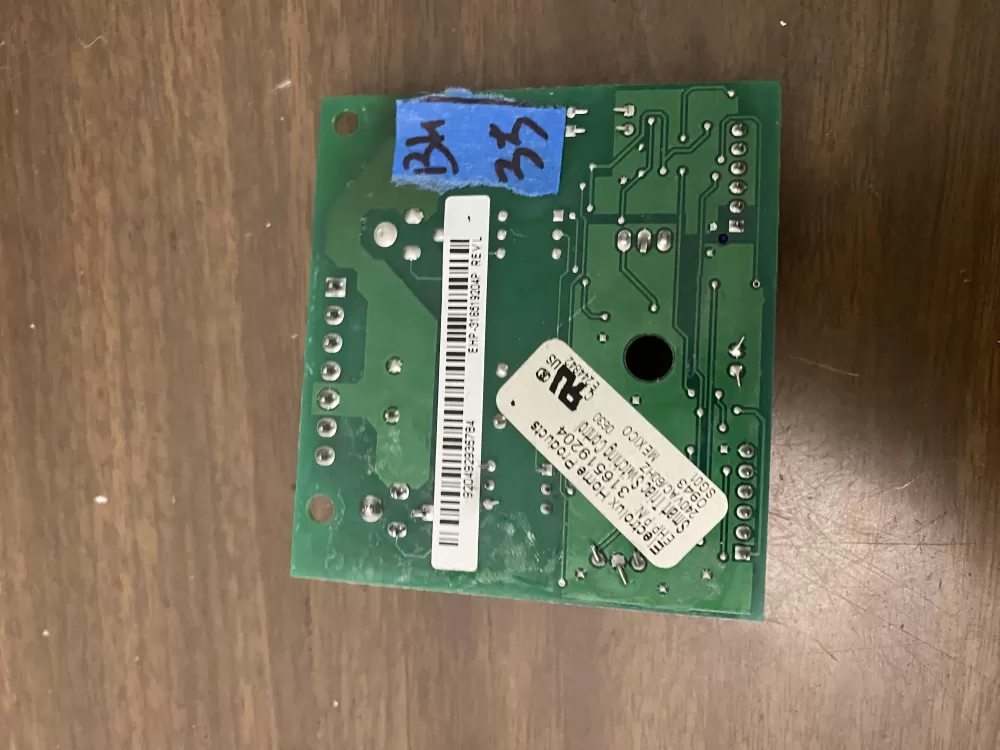 Frigidaire 316519204 Range Relay Board AZ96844 | BK35