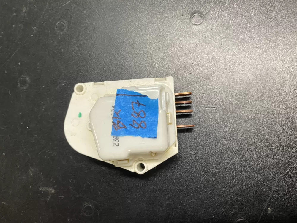 Whirlpool Kenmore W10822278 Refrigerator Defrost Timer AZ20860 | BK887
