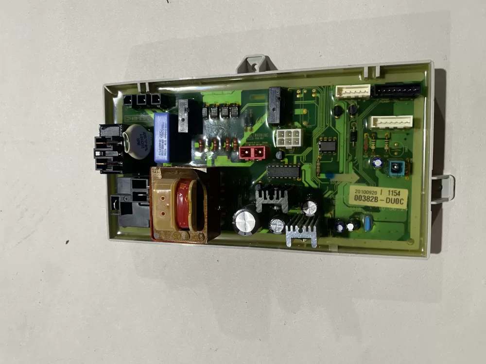 Samsung DC41-00092B Dryer Control Board