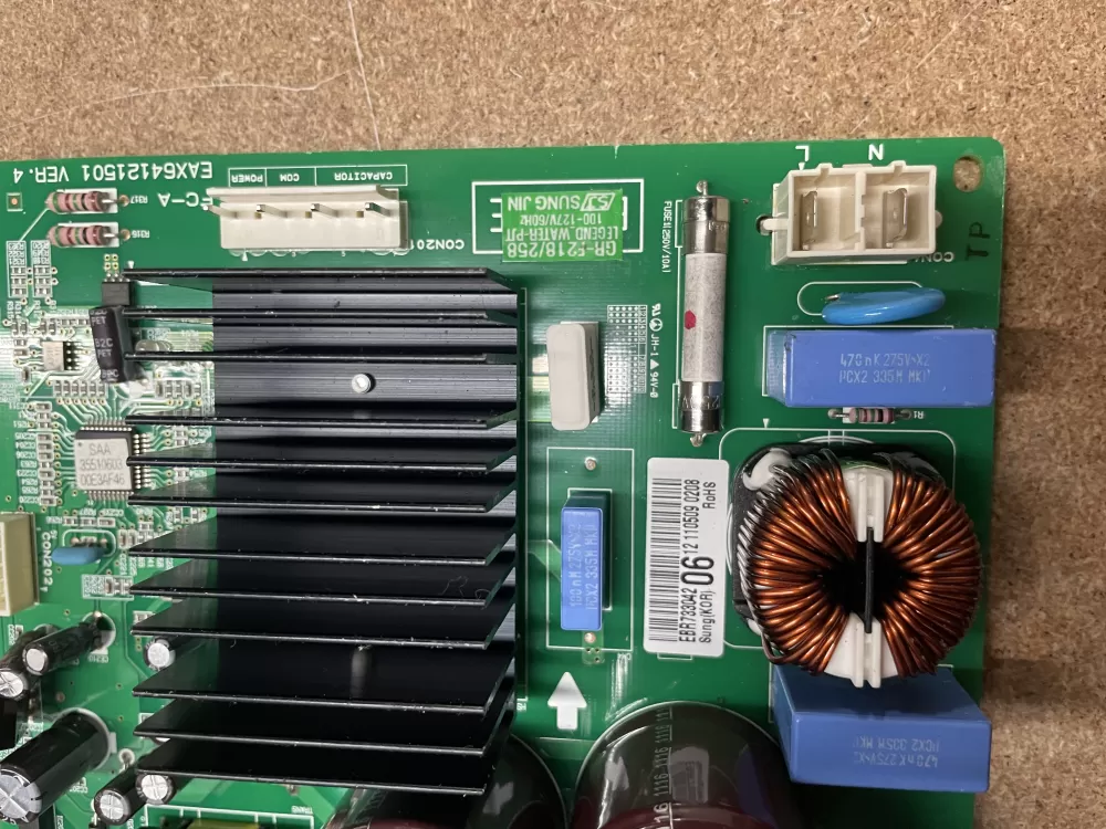 LG Kenmore EBR73304206 Refrigerator Control Board AZ22558 | KMV235