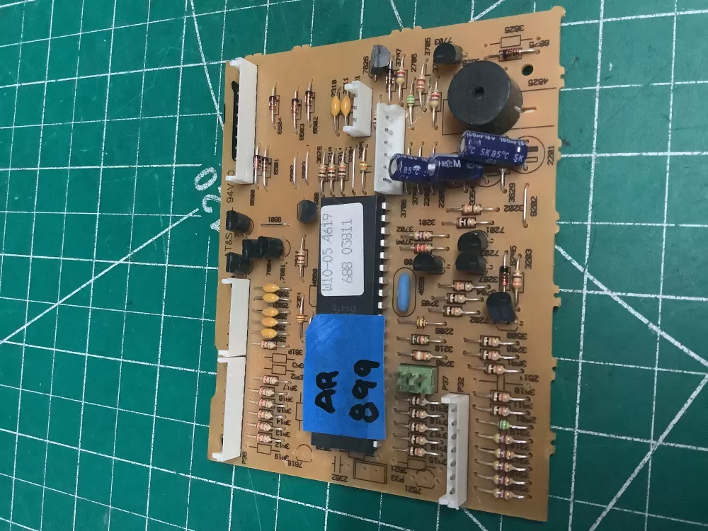 Whirlpool Microwave Control Board 688 03811 AZ208420 | AR899