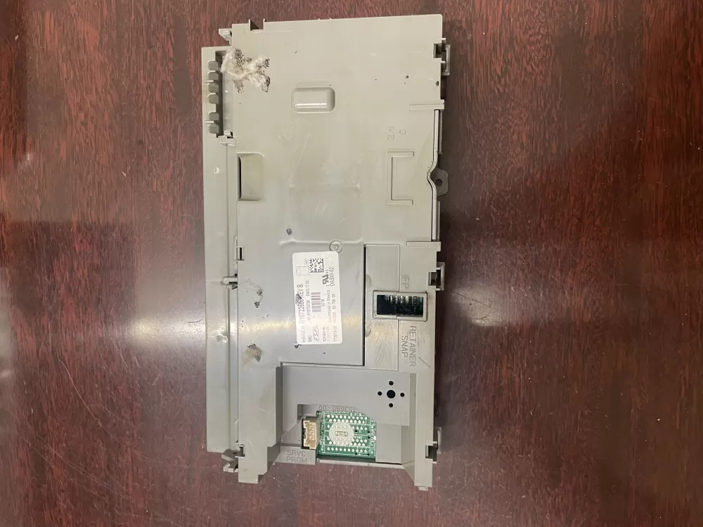 Whirlpool  Kenmore W10732726 Dishwasher Control Board