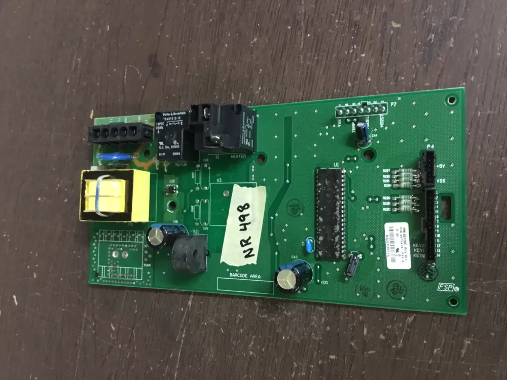 Whirlpool Kenmore 661652 3978914 Dryer Control Board AZ8568 | NR498