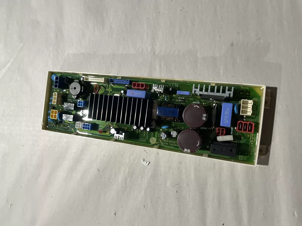 LG 6871EC1118A 6870EC9138A Washer Control Board