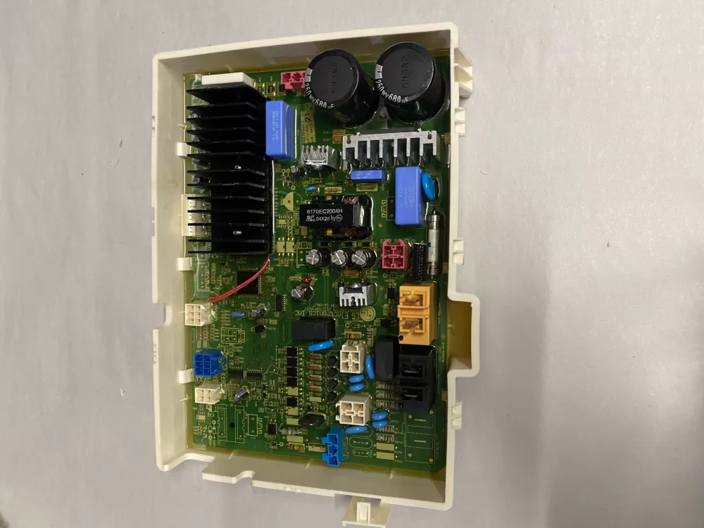 LG EBR74798621 Washer Control Board