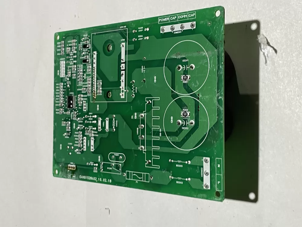 Kenmore LG EBR64173902 Refrigerator Electronic Control Board AZ145190 | Wm1015