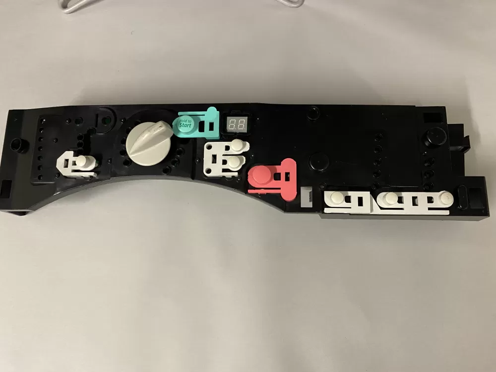 Whirlpool  Kenmore  Maytag 8558743  8559431  WPW10128437  3980093  8519389  W10300040  W10023340  8559431  8558753  W10246786  W10173703  WP8558755R  8519389  W10319814  461970230641  357281 Dryer Control Board