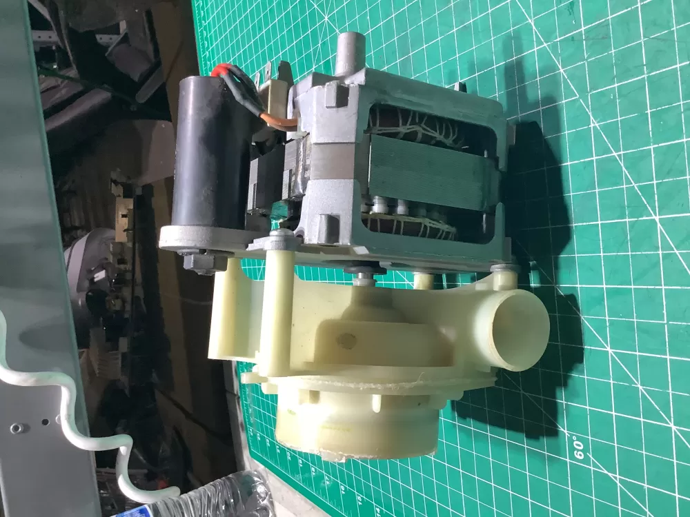 GE 165D8175P002 WD26X10053 Dishwasher Pump Motor AZ146795 | SL265