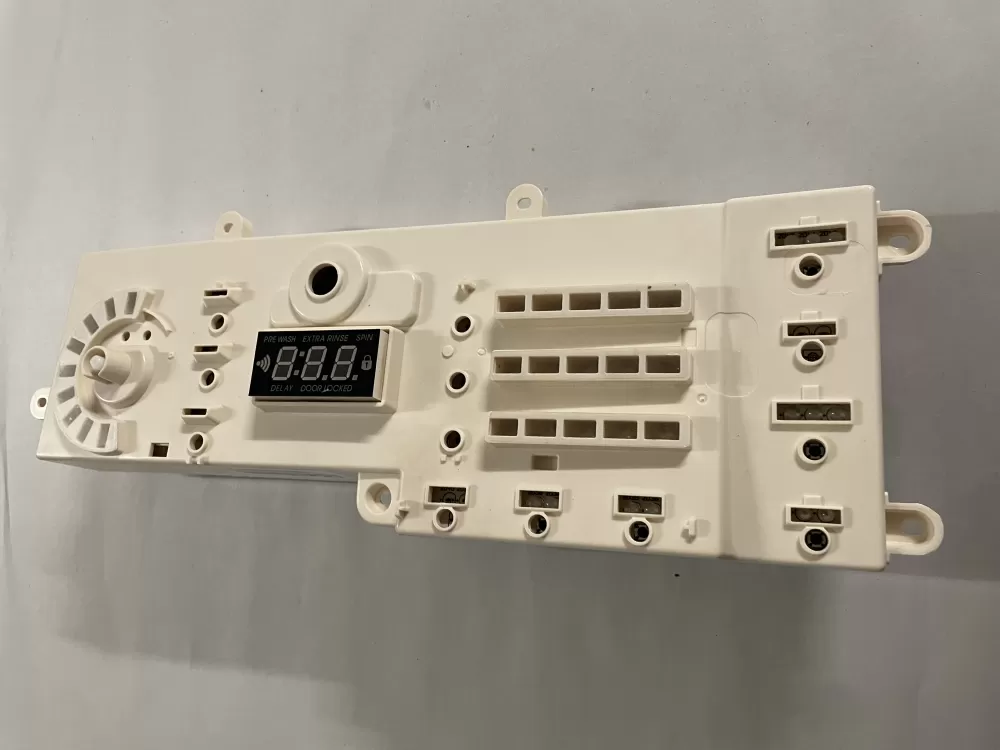 GE WDMK0501000000  17238100000281 Washer Main Control Board