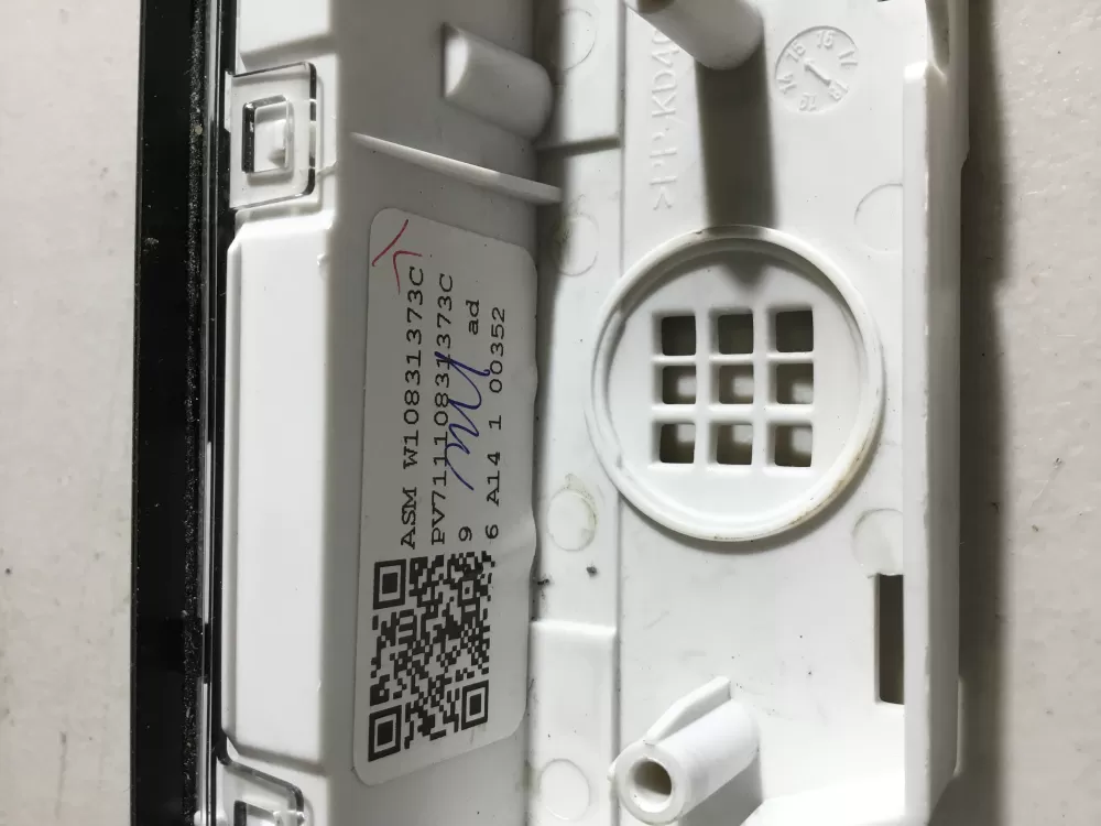 Whirlpool Dishwasher W10831373 Panel Control Board AZ41422 | NRV404