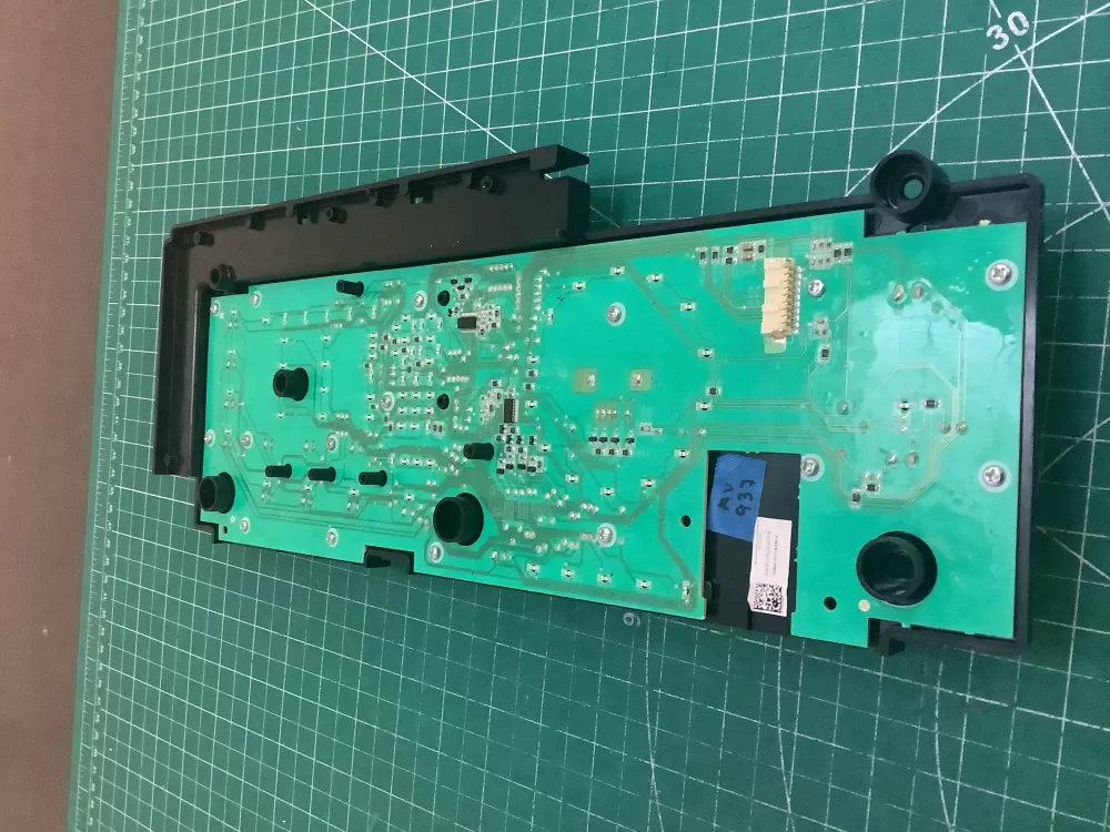 GE 290D1525G016 Washer Control Board AZ221717 | ARV937