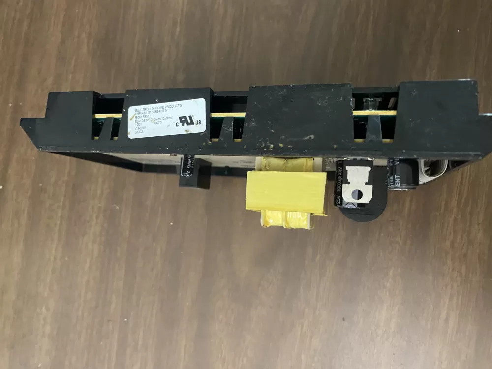 Kenmore 316455430 Oven Range Display Control Board AZ78608 | BK1714