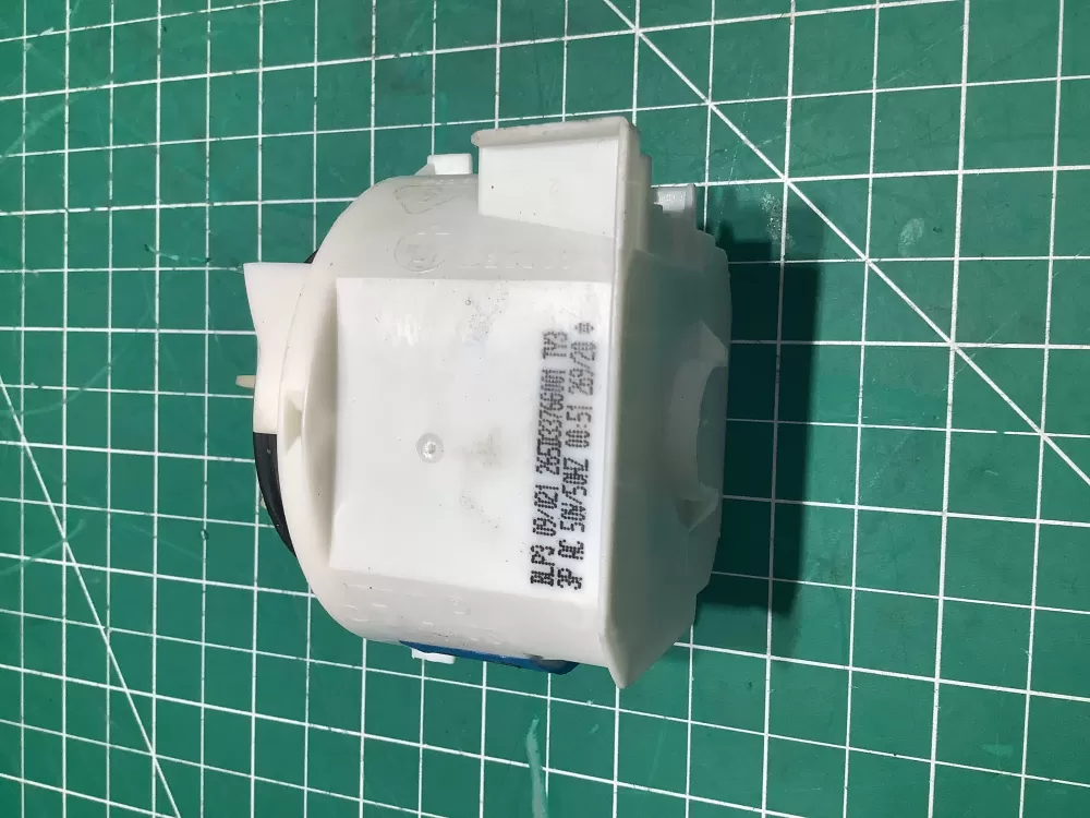 GE DISHWASHER DRAIN PUMP WD19X25622 265D3376G001 AZ150496 | AR197