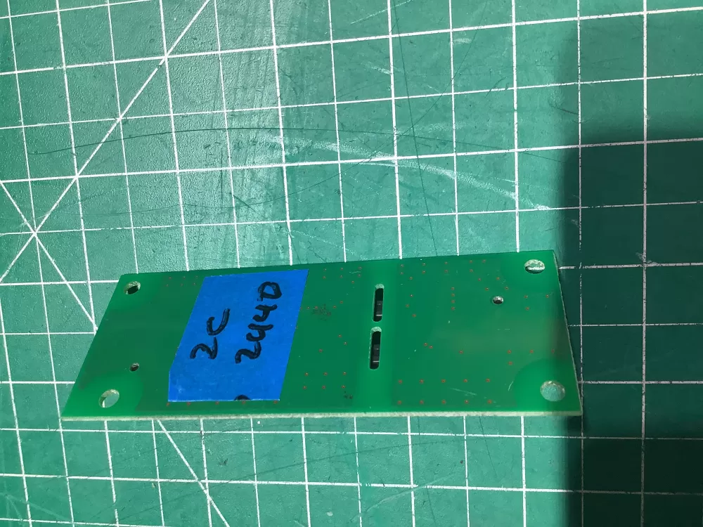 Maytag Whirlpool W10412514 Oven Control Board Interface AZ145607 | ZC2440