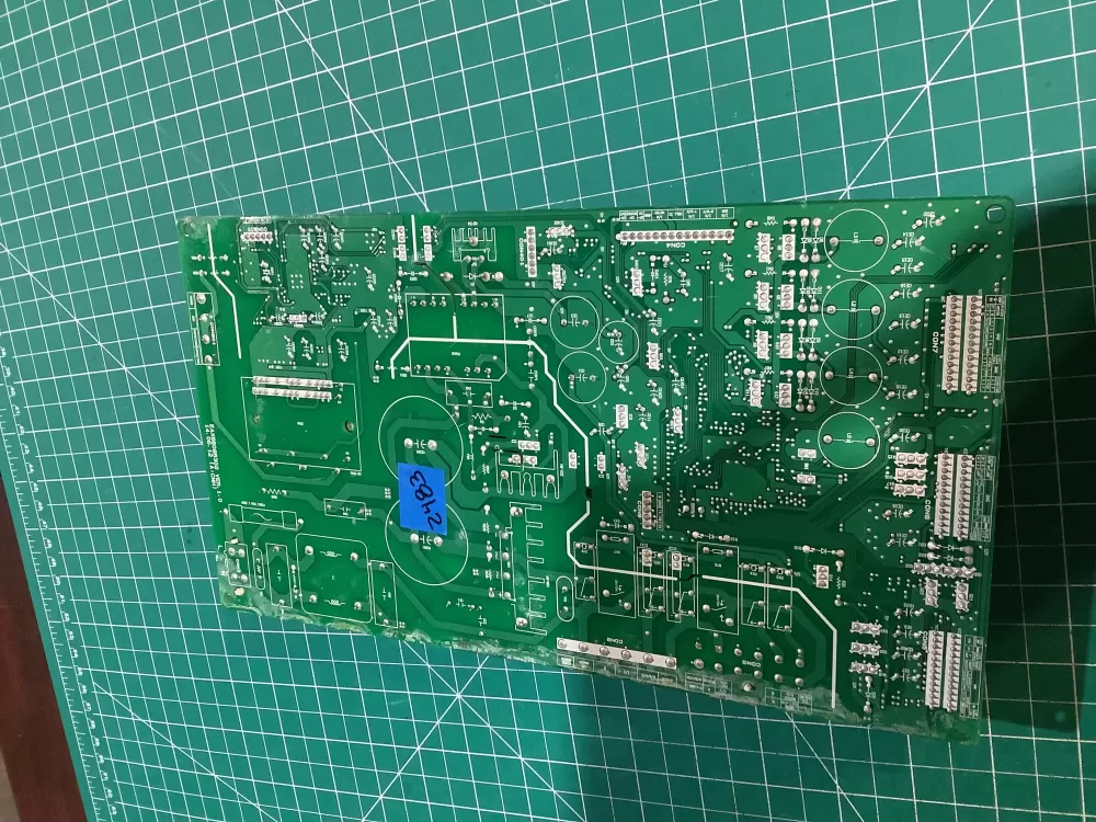 LG EBR79267101 CSP30020916 Refrigerator Control Board AZ147990 | NR2483