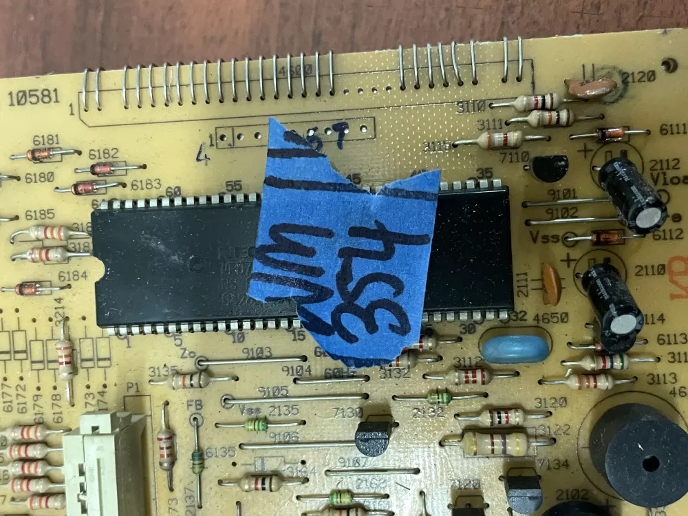 Whirlpool Maytag 4619 688 02471 Microwave Control Board AZ30430 | WM354