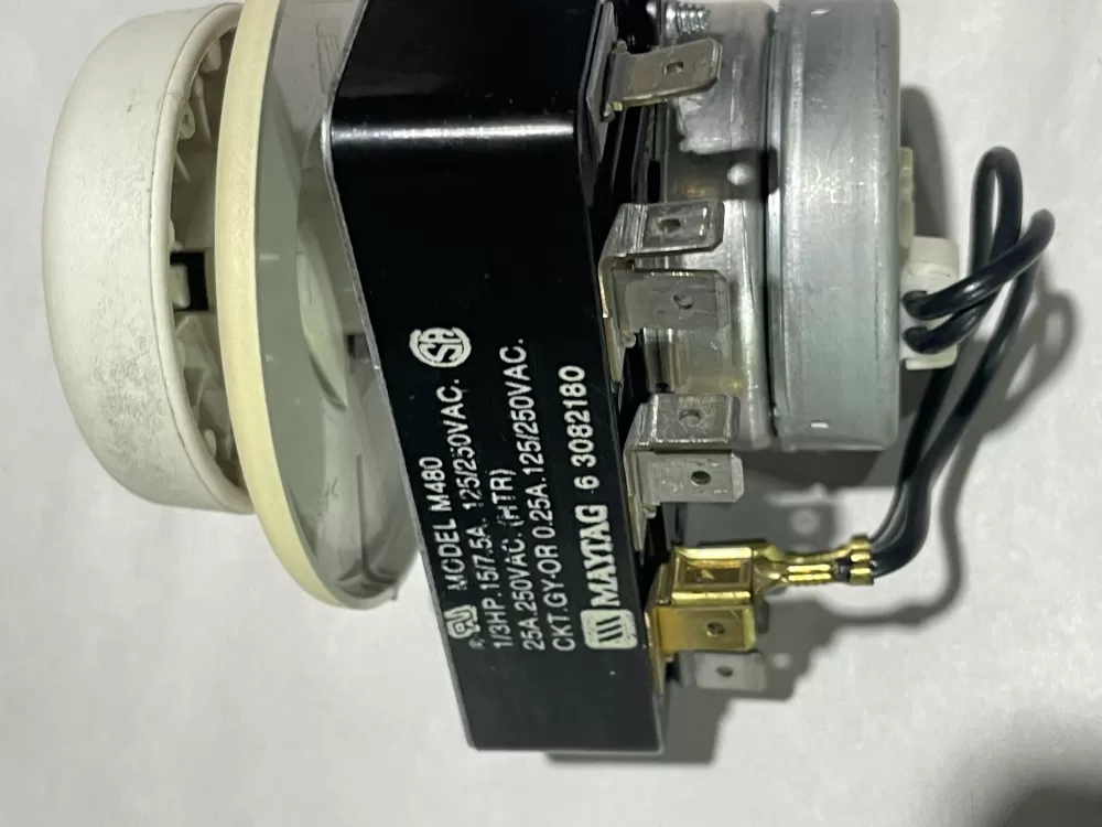 Maytag 63082180 6 3082180 Dryer Timer 2310 AZ152659 | Wm1509