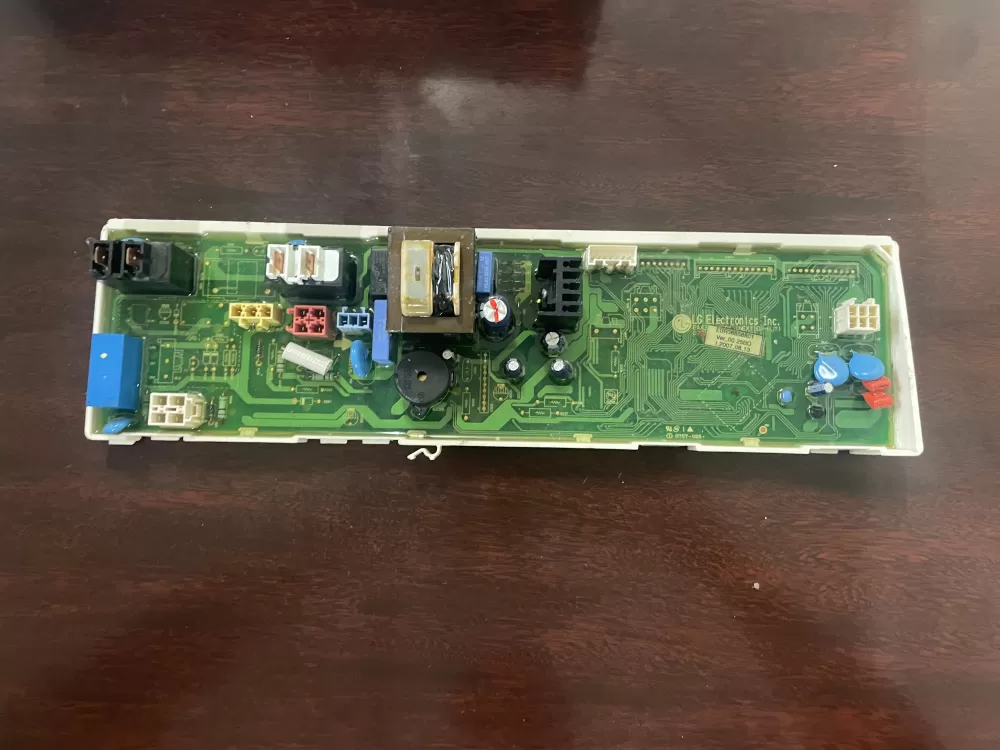 LG EBR36858801 EAX36858001 Dryer Control Board