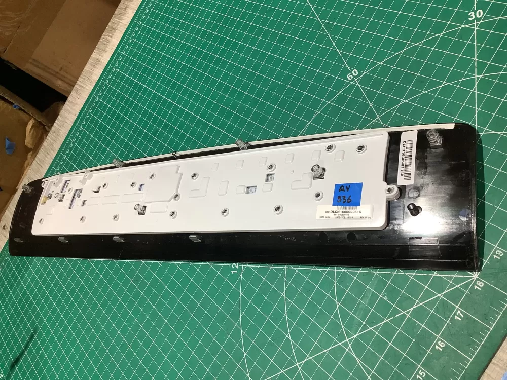 Whirlpool W10596696 W10890626 PS11769281 Dryer Control Board AZ185535 | AV536