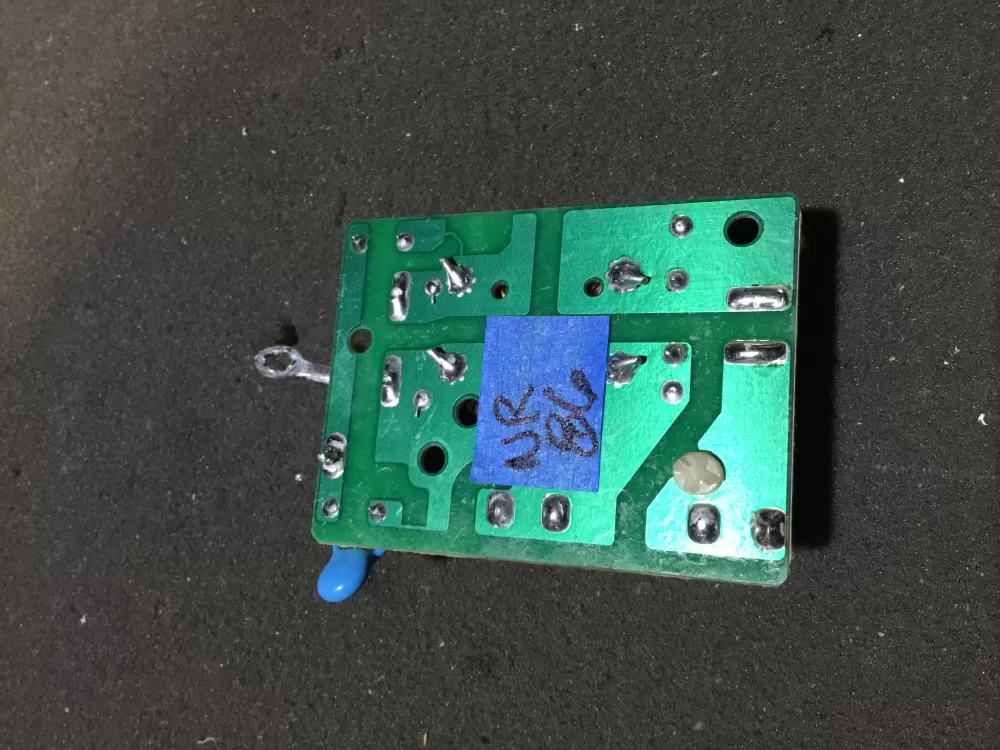 Frigidaire SN-UF12A Microwave Control Board Noise Filter AZ99524 | NR86