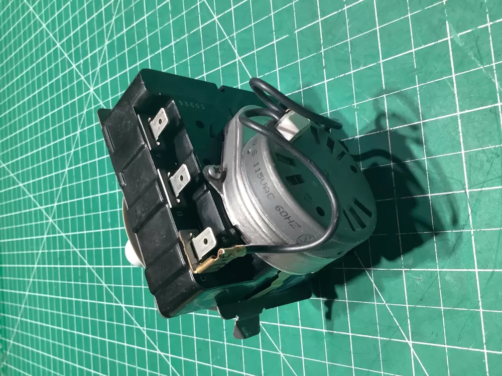 GE 572D520P021 WE4M271 Dryer Timer AZ144793 | AR2341