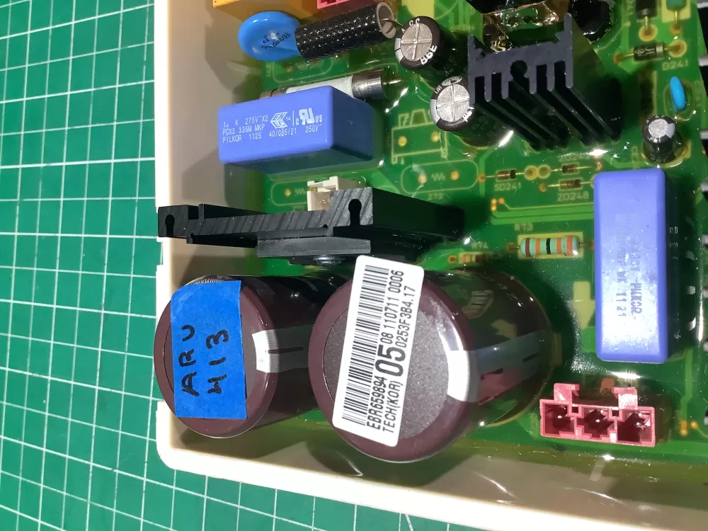 LG EAX61336604 EBR65989405 Washer Control Board AZ179875 | ARV413