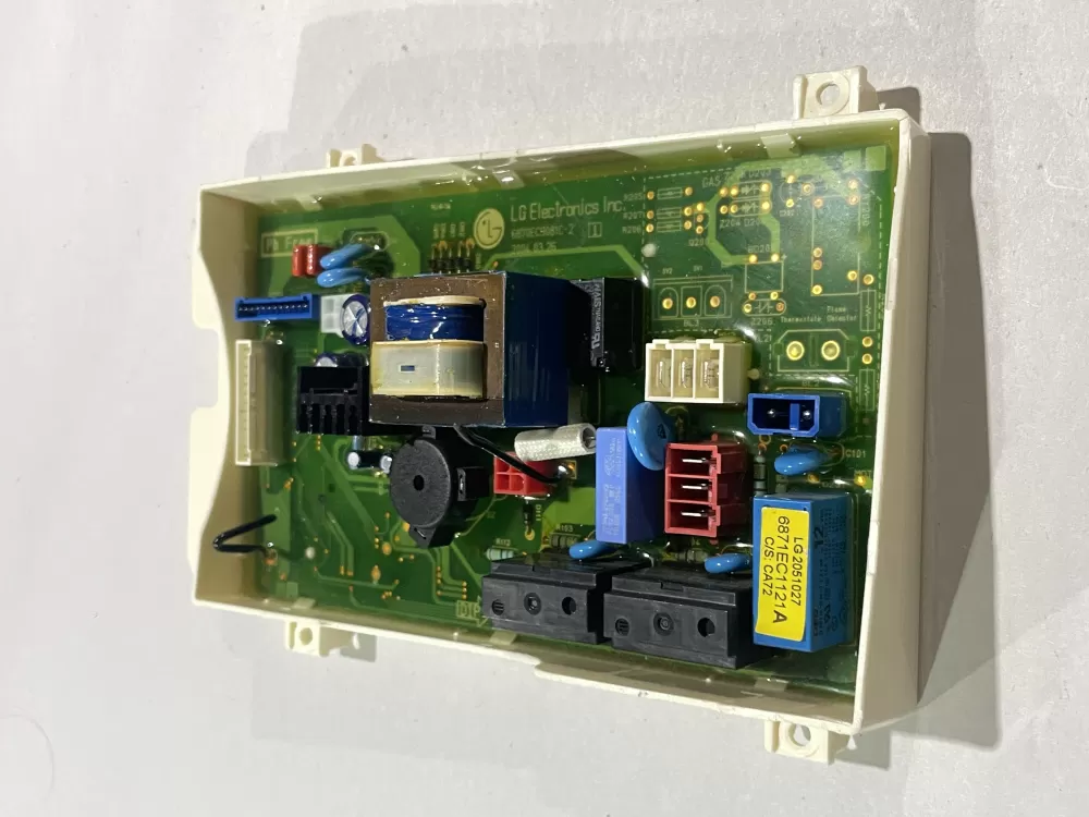 LG 6871EC1121A 6871EC1121D 6870EC9081C-2 Dryer Control Board