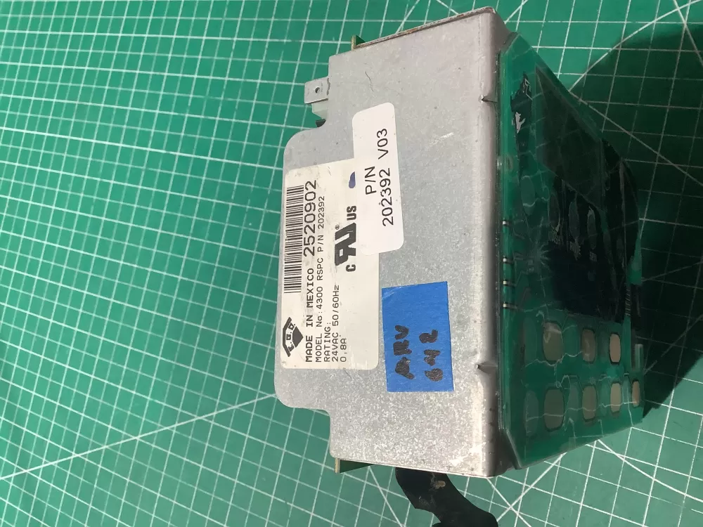 Speed Queen 202392P Washer Control Board Assembly Display AZ190380 | ARV642