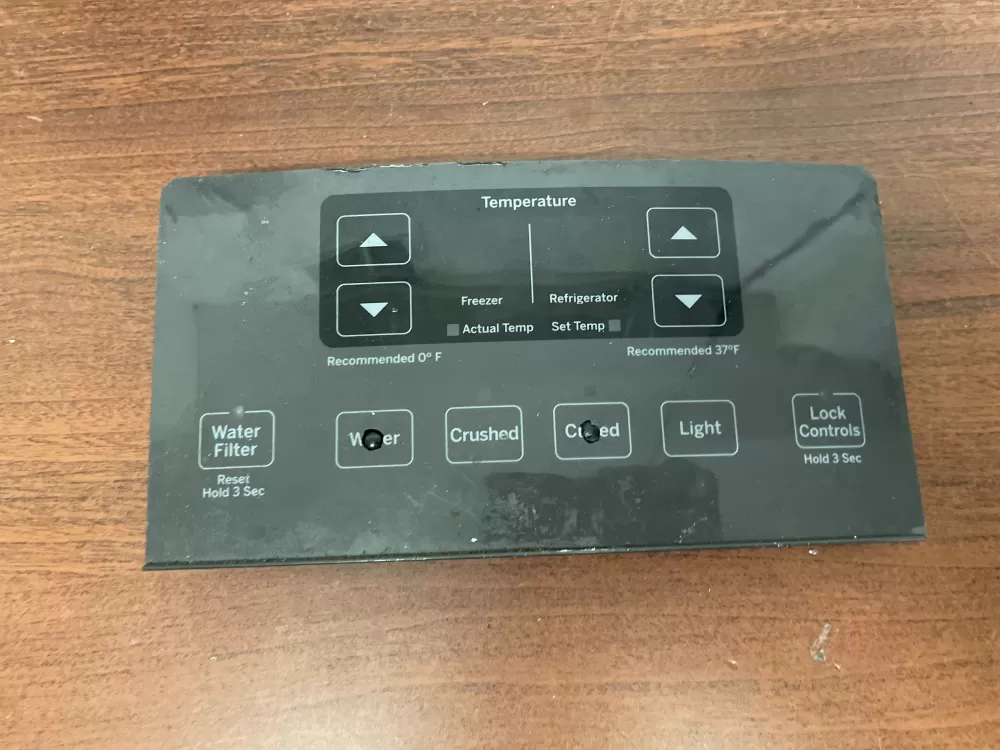 GE 200D7355G074 Refrigerator Control Board Dispenser