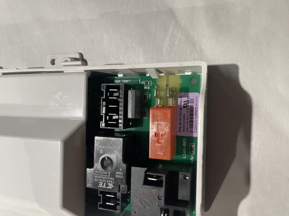 Whirlpool Maytag Kenmore W10182365 Dryer Control Board AZ189864 | KM641