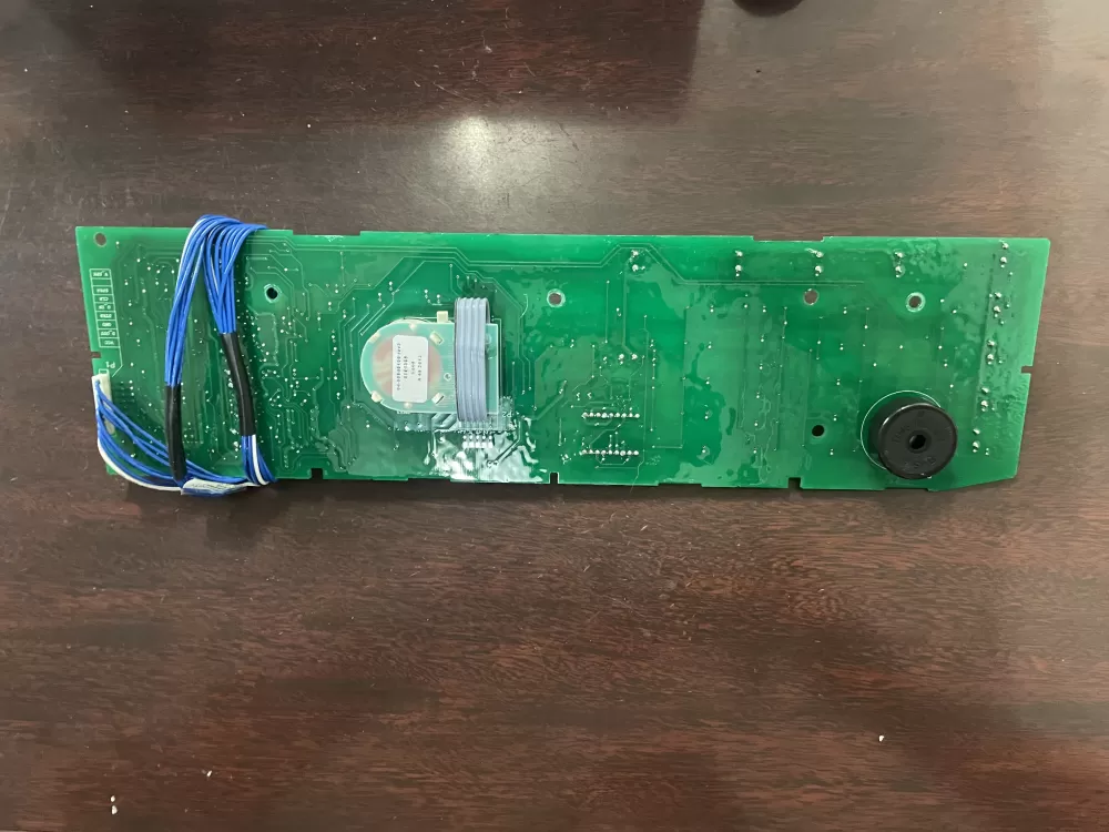 Whirlpool Kenmore W10583043 Washer Control Board Interface AZ47106 | KM600