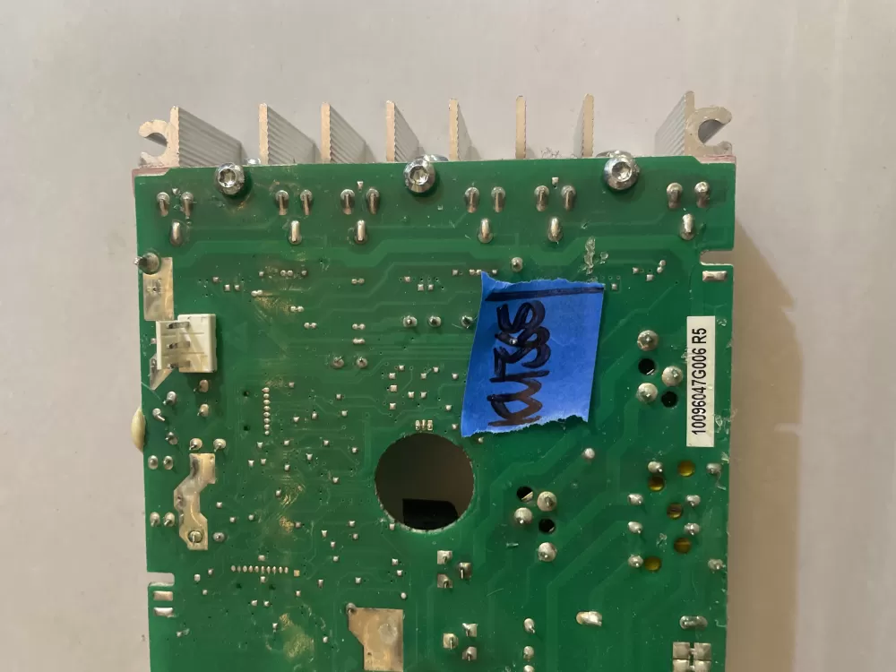 Main Control Board 5255TF01 AZ164071 | KM365