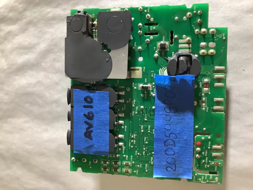 Whirlpool 219326276 VCC3 1156 X4 Refrigerator Control Board AZ99994 | AV610