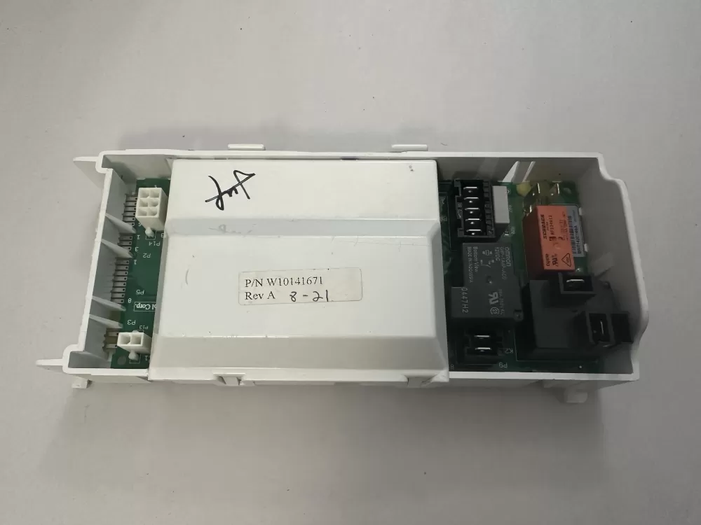 Whirlpool  Kenmore WPW10141671  W10141671  1451295  PS11748987  W10119241  W10141671R Dryer Control Board