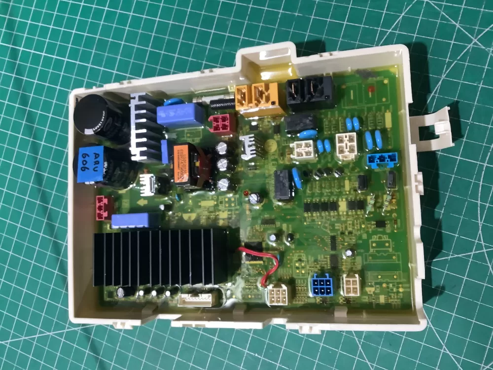 LG Kenmore EBR74798602 EBR78263902 Washer Control Board AZ191181 | ARV606