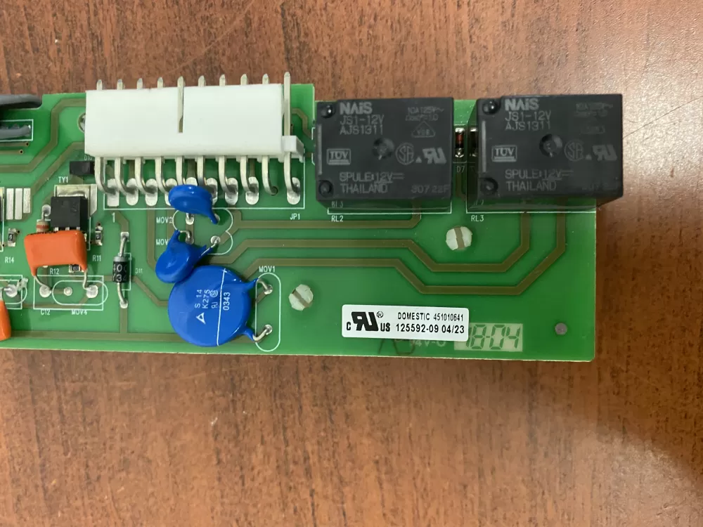 Maytag  Whirlpool 451010641 Refrigerator Control Board