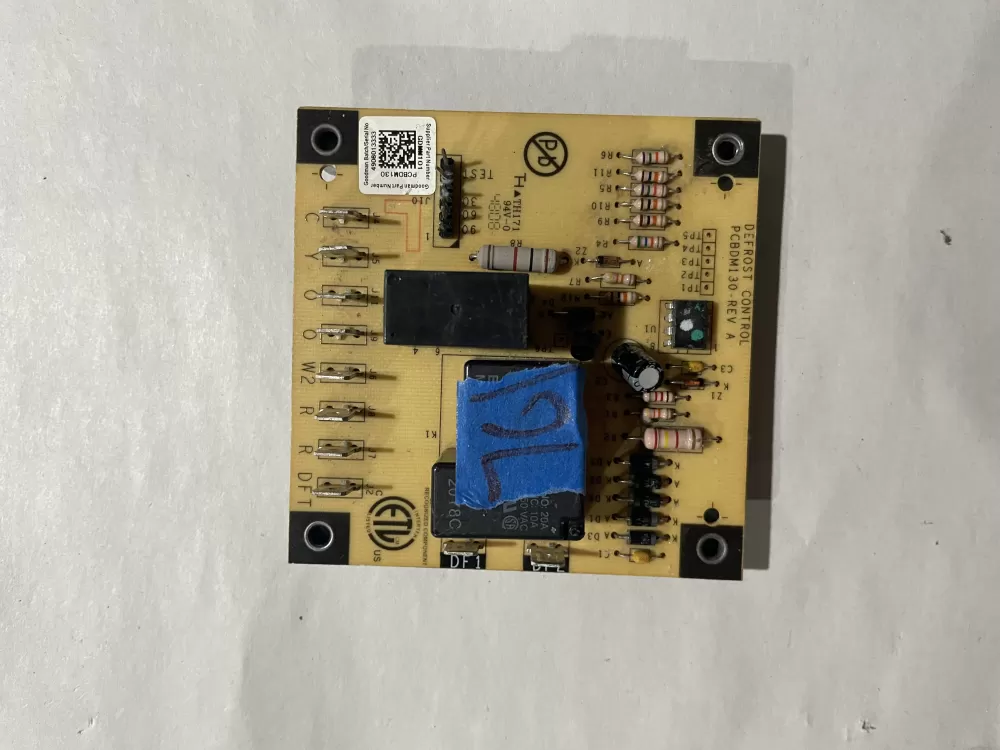 Goodman PCBDM130 Heat Pump Defrost Control Circuit Board AZ198559 | KM76