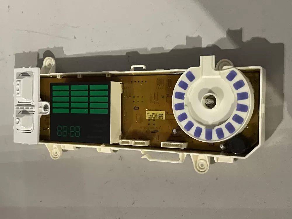 Samsung DC92-02001A AP6243666 DC92-02005A AP6243669 4920966 PS12084915 Washer Control Board