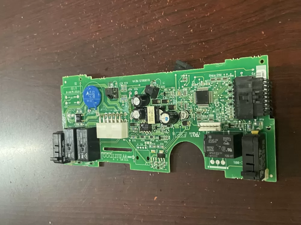 Whirlpool  Kenmore WPW10184878  AP6016515  2323014  W10133714  W10184878  6105015  2304176 Refrigerator Control Board