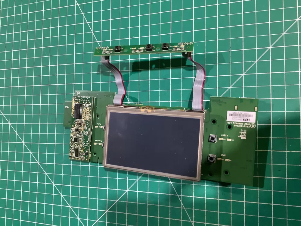 GE  197D8562G005 Refrigerator Dispenser Control Board